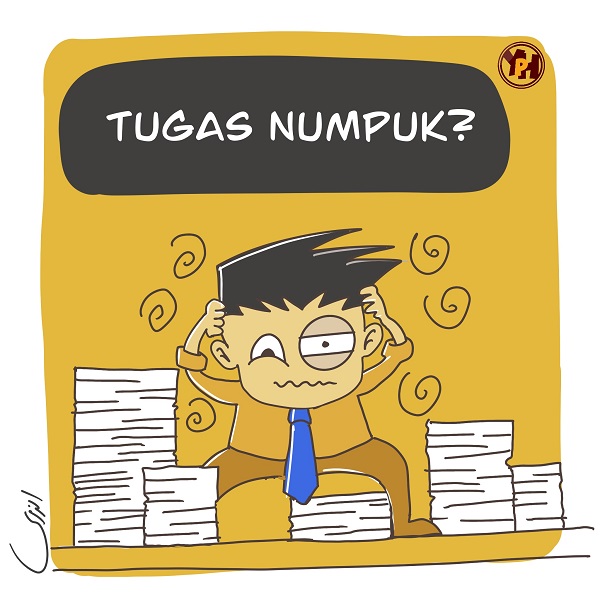 Tugas Menumpuk